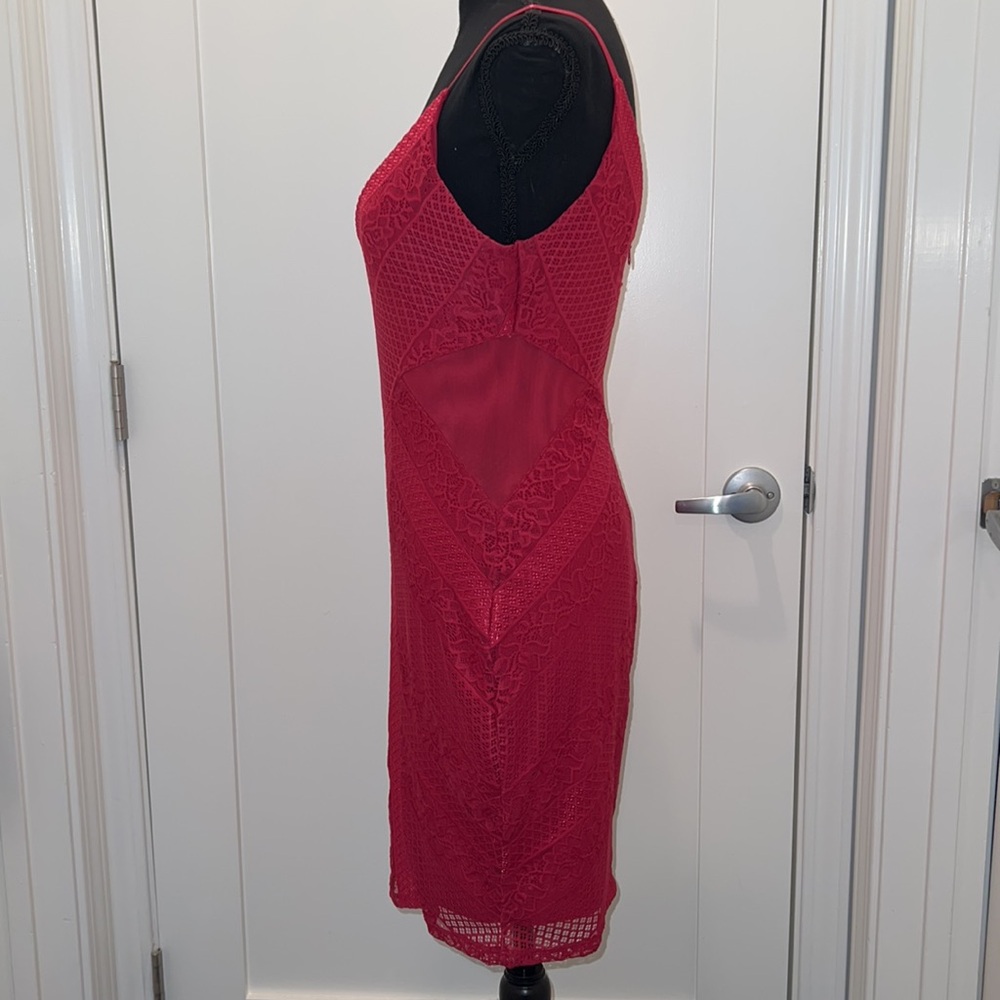 Guess Riva Lace Dress - Picture 8 of 12